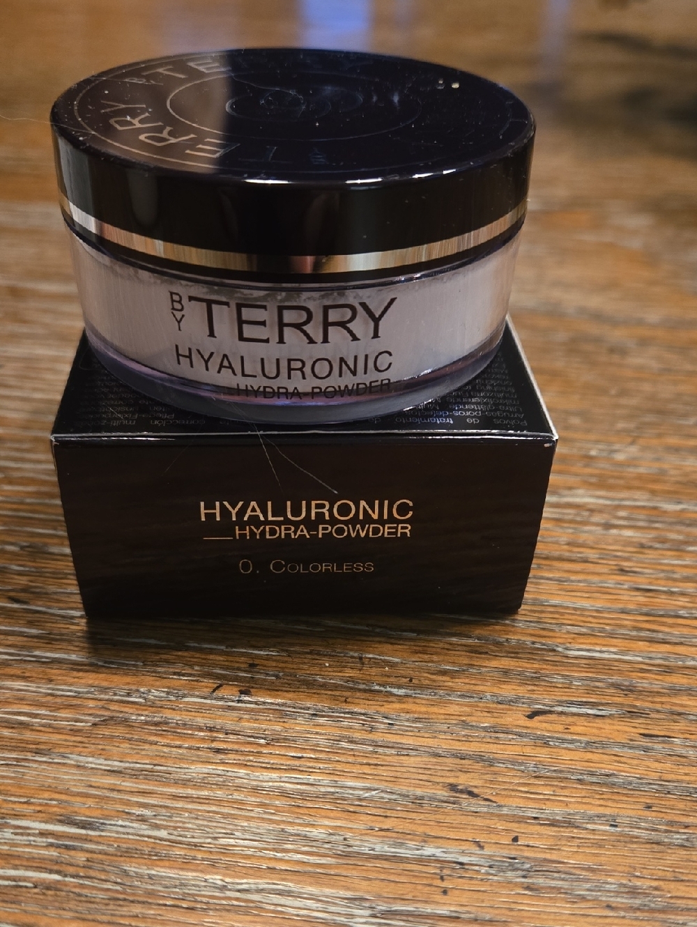 By Terry Hyaluronic Hydra-Powder Hydra-Care Setting Powder